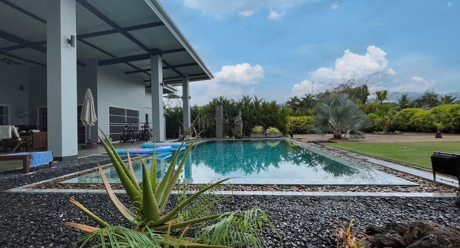 For sale 4 Beds house in Takua Pa, Phang Nga