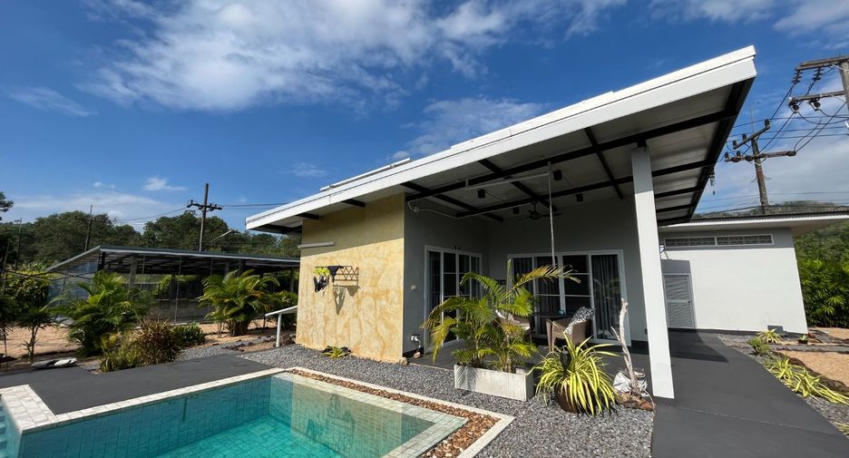 For sale 4 Beds house in Takua Pa, Phang Nga