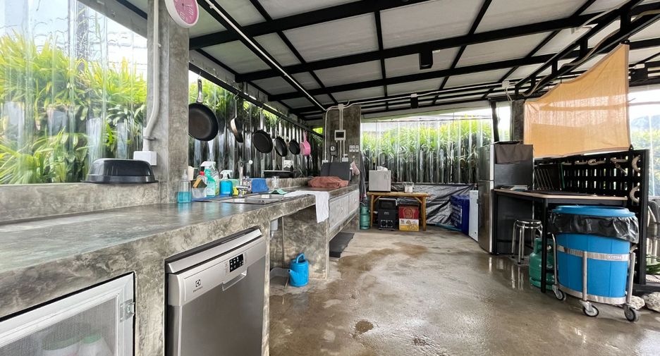 For sale 4 Beds house in Takua Pa, Phang Nga