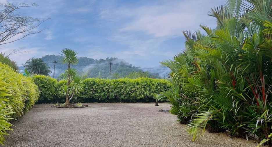 For sale 4 Beds house in Takua Pa, Phang Nga