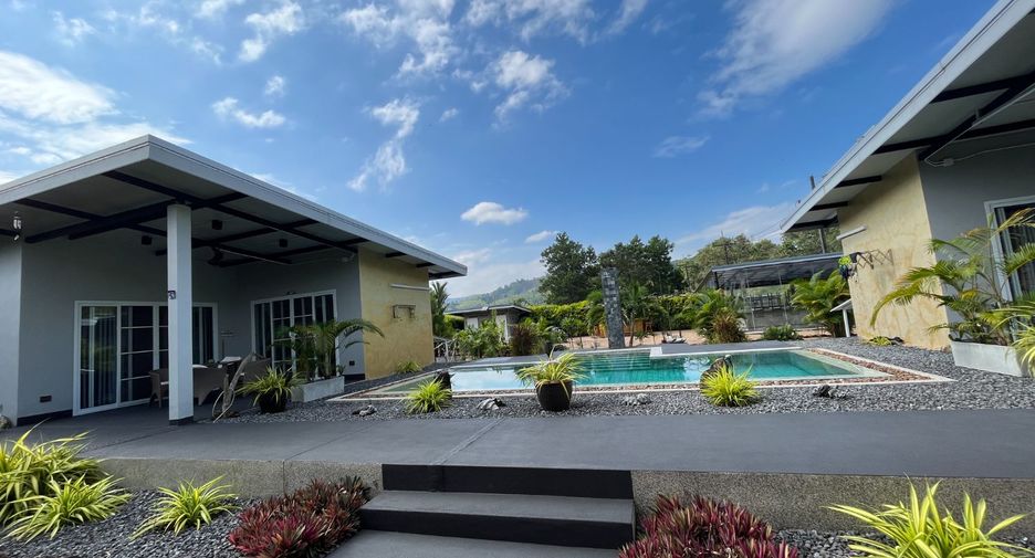 For sale 4 Beds house in Takua Pa, Phang Nga