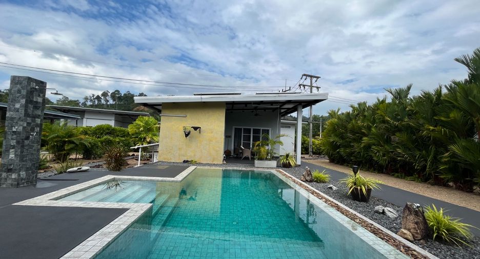 For sale 4 Beds house in Takua Pa, Phang Nga