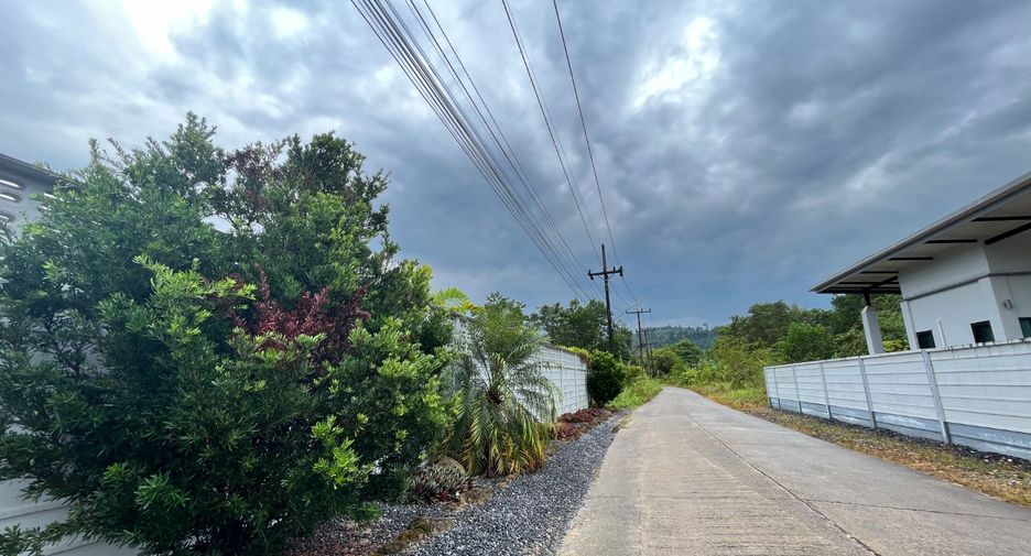 For sale 4 Beds house in Takua Pa, Phang Nga