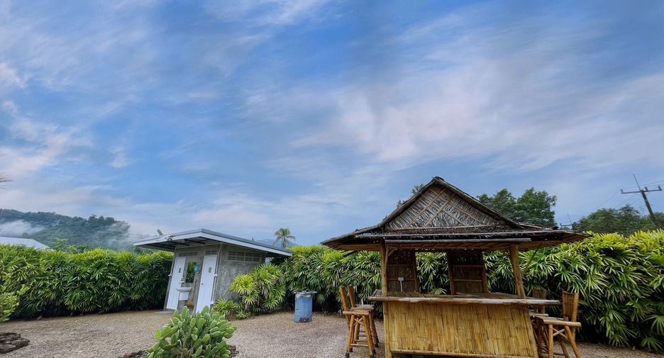For sale 4 Beds house in Takua Pa, Phang Nga