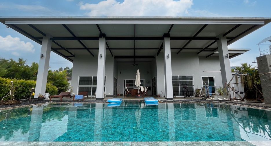 For sale 4 Beds house in Takua Pa, Phang Nga