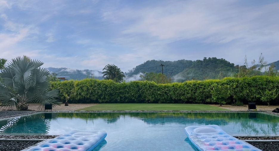 For sale 4 Beds house in Takua Pa, Phang Nga