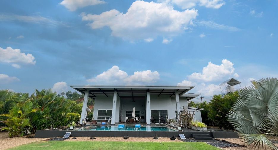 For sale 4 Beds house in Takua Pa, Phang Nga