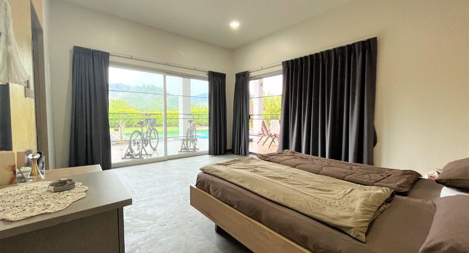 For sale 4 Beds house in Takua Pa, Phang Nga