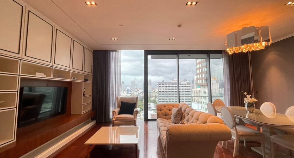 For rent and for sale 2 bedrooms condo in Khlong Toei, Bangkok