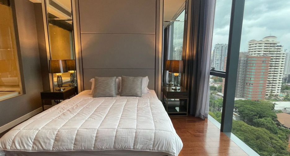 For rent and for sale 2 bedrooms condo in Khlong Toei, Bangkok