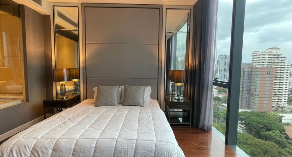 For rent and for sale 2 bedrooms condo in Khlong Toei, Bangkok