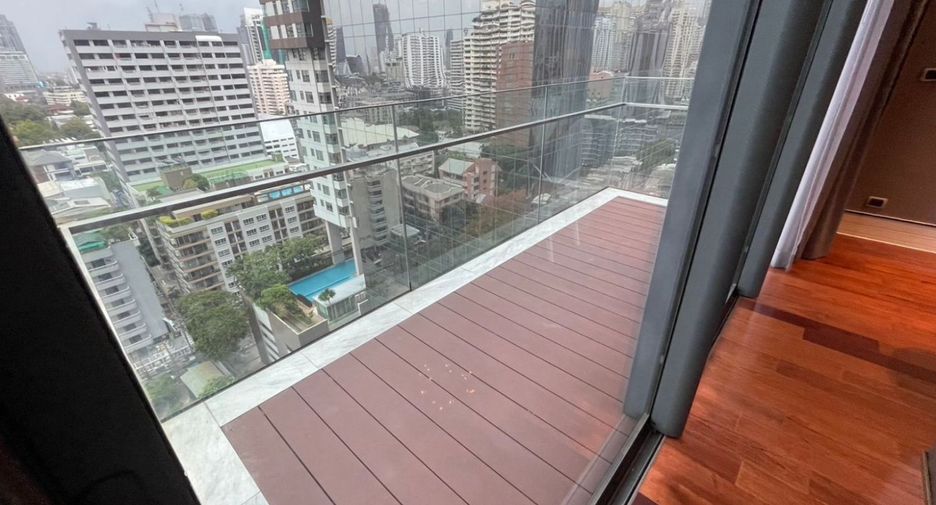 For rent and for sale 2 bedrooms condo in Khlong Toei, Bangkok