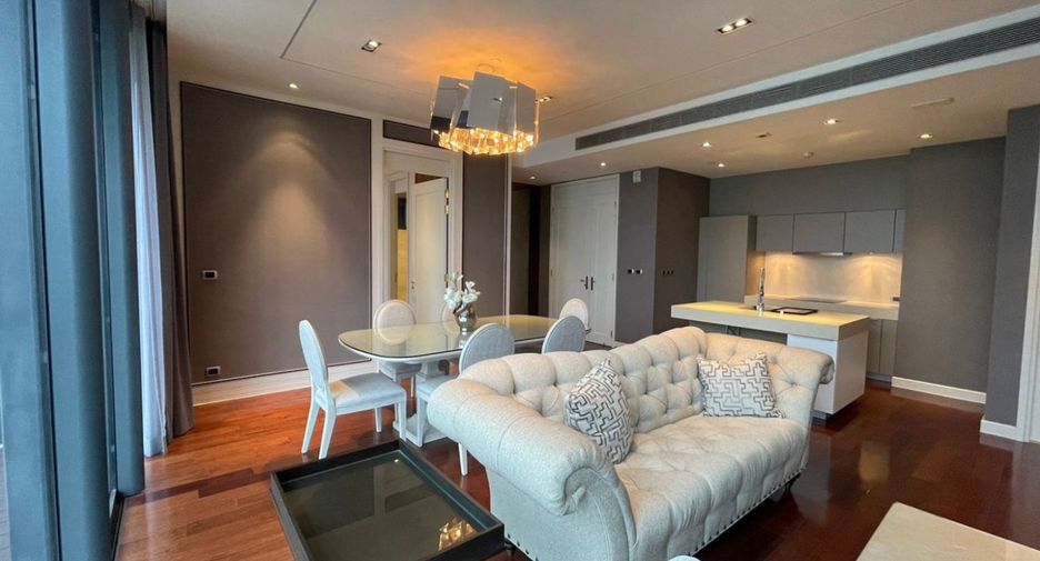For rent and for sale 2 bedrooms condo in Khlong Toei, Bangkok