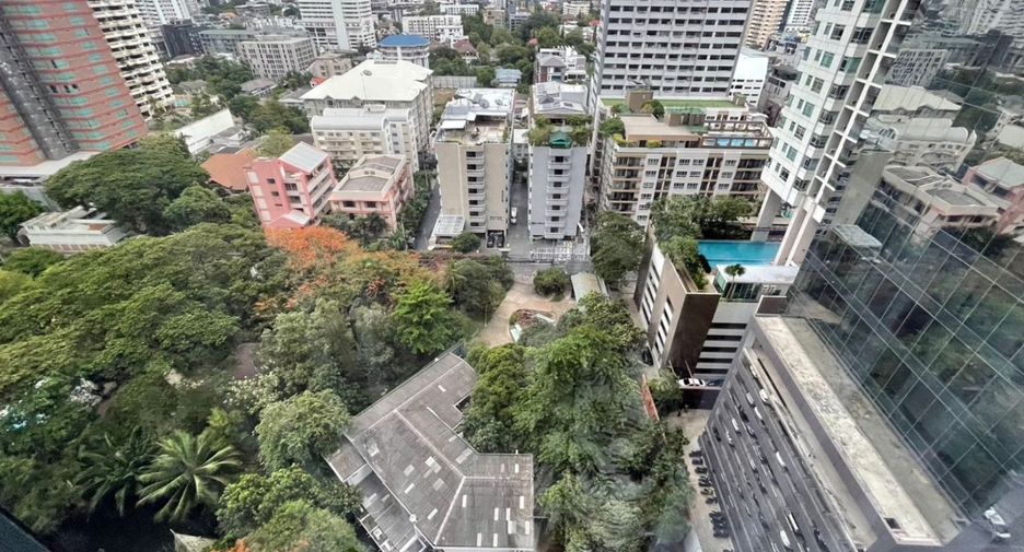 For rent and for sale 2 bedrooms condo in Khlong Toei, Bangkok