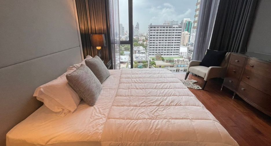 For rent and for sale 2 bedrooms condo in Khlong Toei, Bangkok
