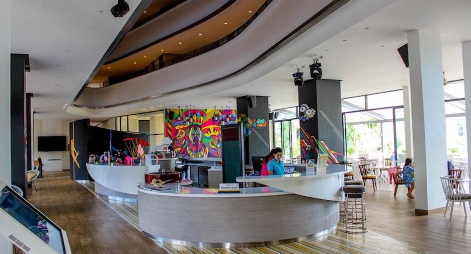 For sale 2 bedrooms serviced apartment in Thalang, Phuket