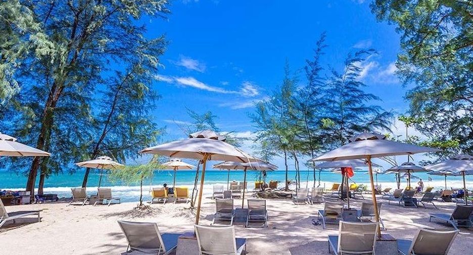 For sale 2 bedrooms serviced apartment in Thalang, Phuket