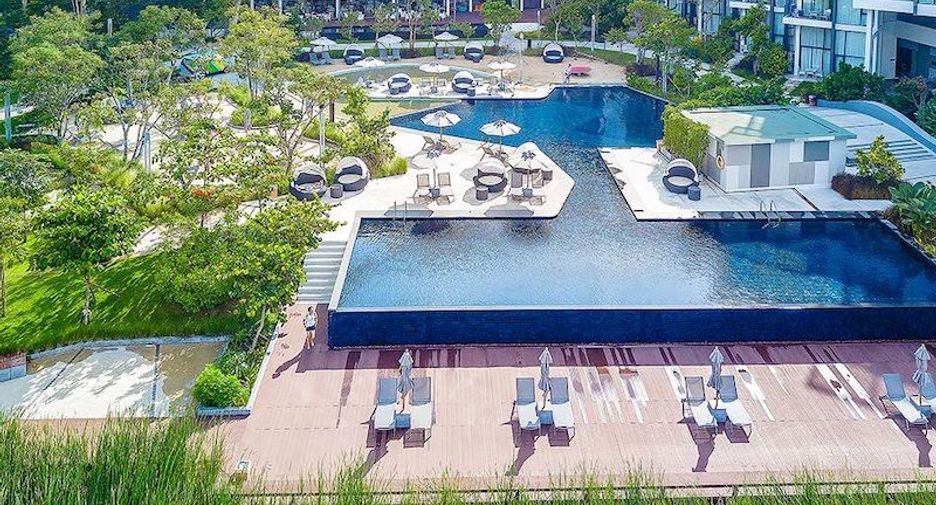 For sale 2 bed serviced apartment in Thalang, Phuket