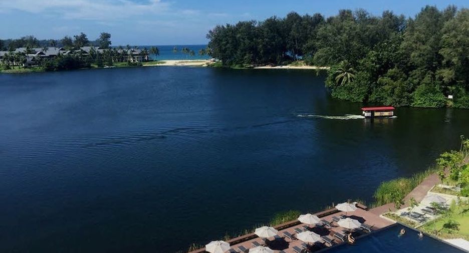 For sale 2 bedrooms serviced apartment in Thalang, Phuket