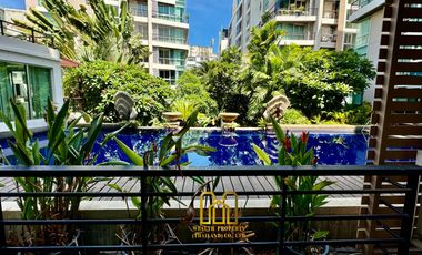 For sale 3 ベッドルーム condo in Yan Nawa, Bangkok