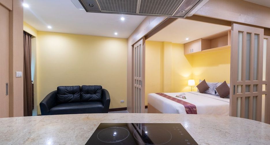For rent 1 bed condo in Kathu, Phuket