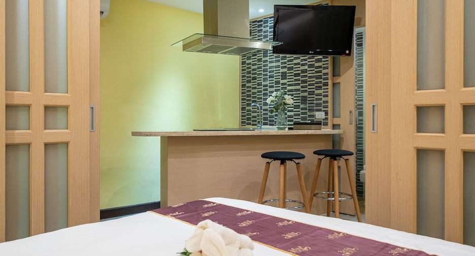 For rent 1 bed condo in Kathu, Phuket