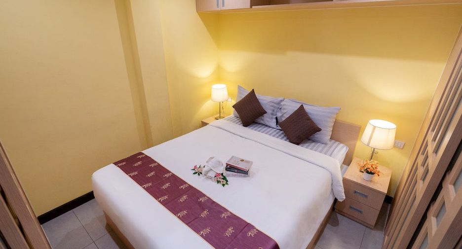 For rent 1 bed condo in Kathu, Phuket