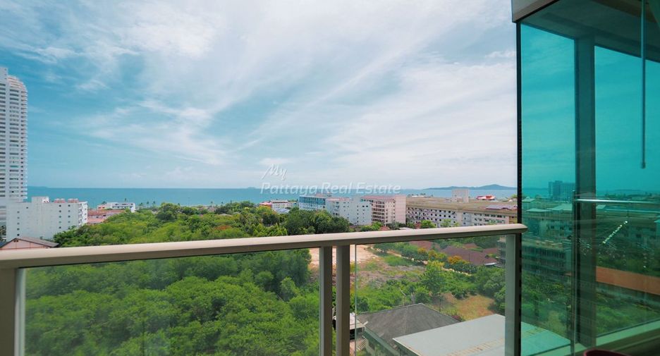 For rent 1 Beds condo in Jomtien, Pattaya