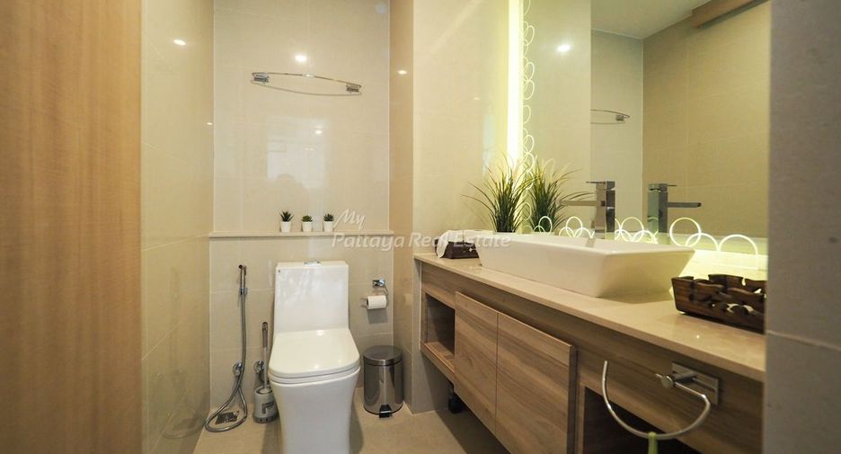 For rent 1 Beds condo in Jomtien, Pattaya