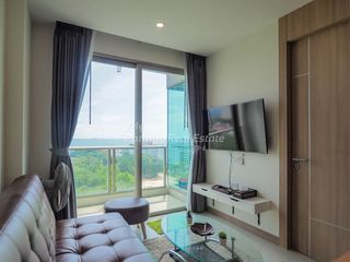 For Rent 1 Bedroom Condo In Bang Lamung, Chonburi