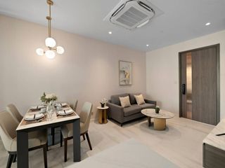 For rent 1 bed serviced apartment in Sathon, Bangkok