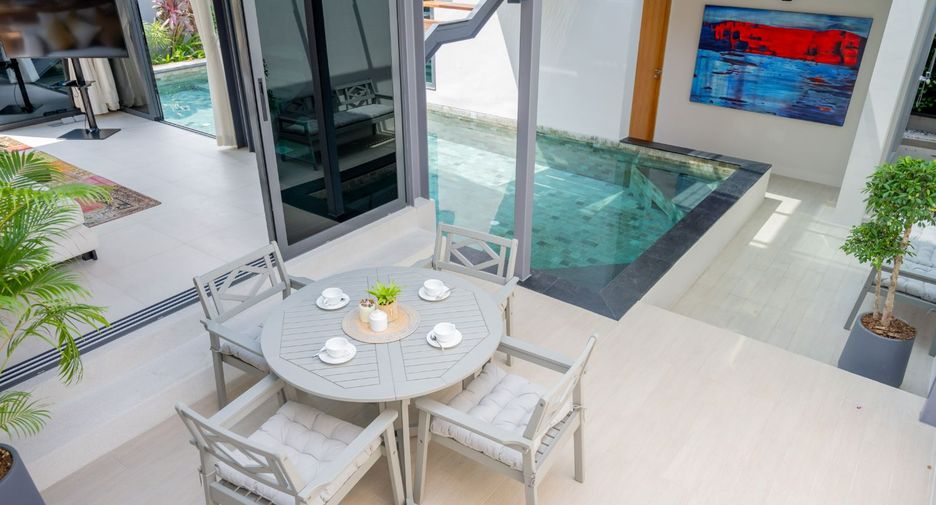 For sale 3 bedrooms house in Thalang, Phuket