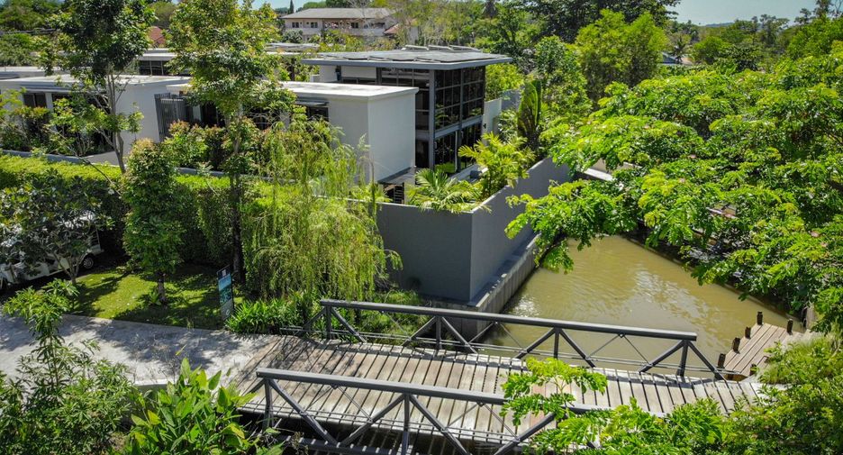 For sale 3 bedrooms house in Thalang, Phuket