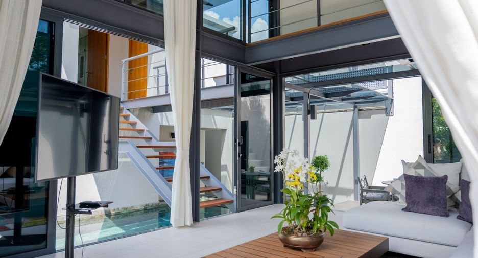For sale 3 bedrooms house in Thalang, Phuket