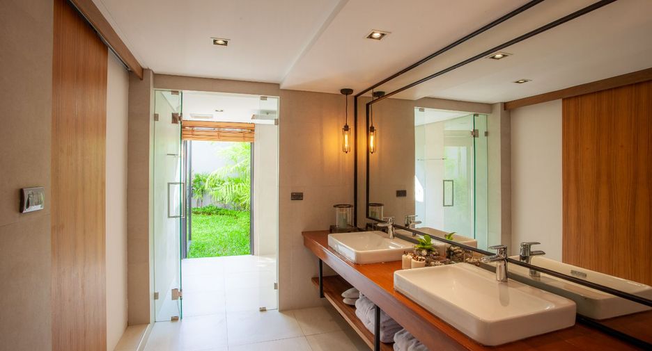 For sale 3 bedrooms house in Thalang, Phuket