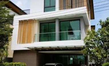 For rent 4 bed house in Prawet, Bangkok