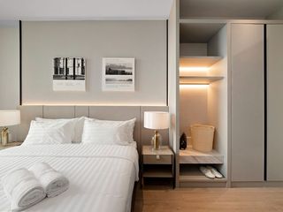 Apartamento con servicios en alquiler de 2 habitaciones en Sathon, Bangkok