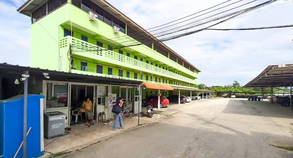 For sale 84 bed apartment in Plaeng Yao, Chachoengsao