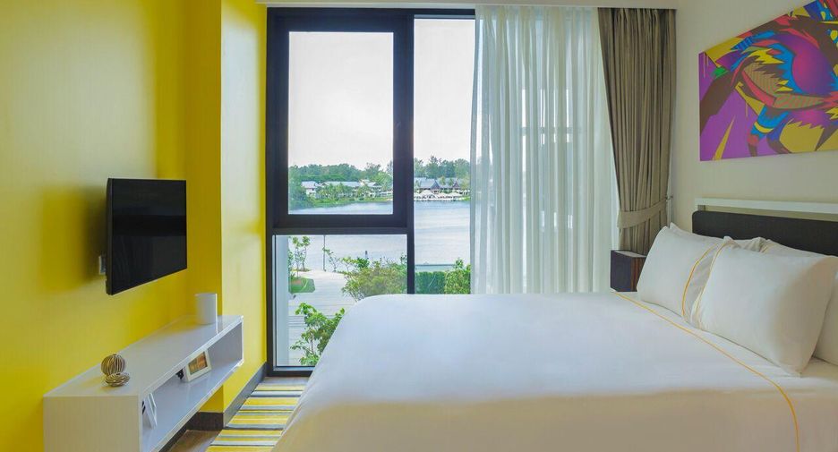 À vendre 1 chambre condo à Thalang, Phuket