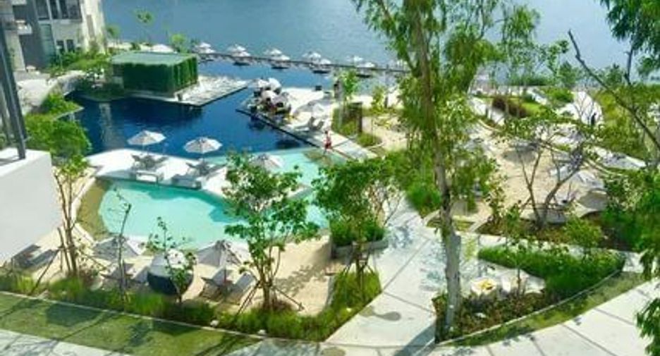 À vendre 1 chambre condo à Thalang, Phuket