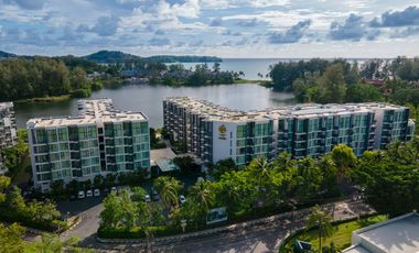 Condo en venta de 1 habitaciones en Thalang, Phuket