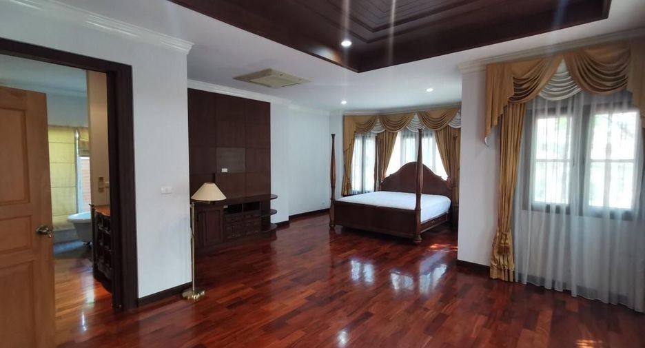 For rent 5 Beds house in Mueang Samut Prakan, Samut Prakan