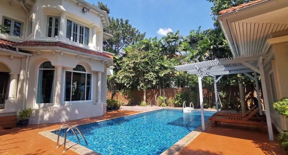 出租 5 卧室 独立屋 在 Mueang Samut Prakan, Samut Prakan