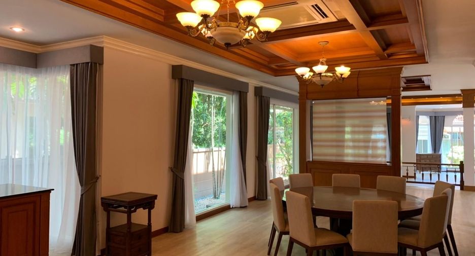 出租 5 卧室 独立屋 在 Mueang Samut Prakan, Samut Prakan