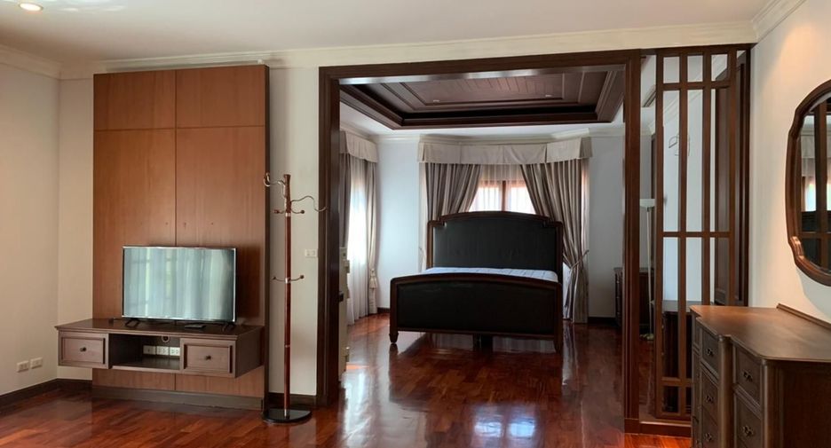 出租 5 卧室 独立屋 在 Mueang Samut Prakan, Samut Prakan