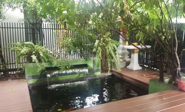 À vendre studio maison à Yan Nawa, Bangkok