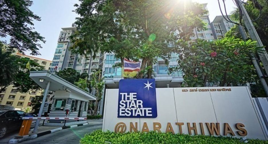 For sale 3 bedrooms condo in Yan Nawa, Bangkok
