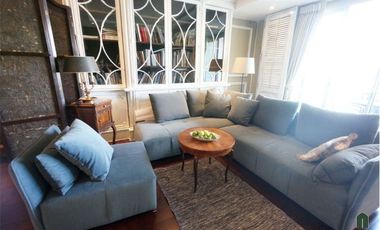 For sale 3 bedrooms condo in Yan Nawa, Bangkok