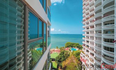 For sale studio condo in Bang Lamung, Chonburi