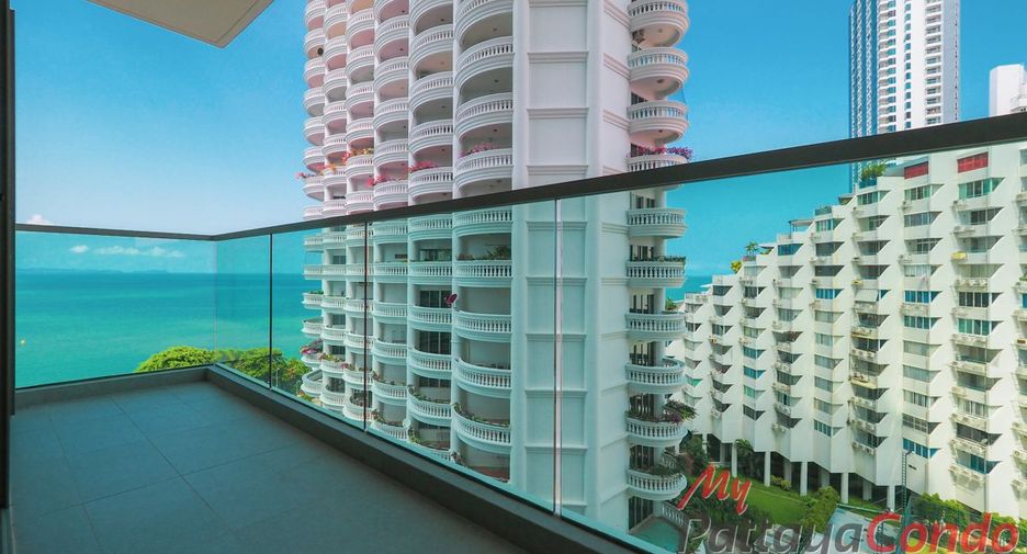 Wohnung zum Kauf mit Studio in Bang Lamung, Chonburi